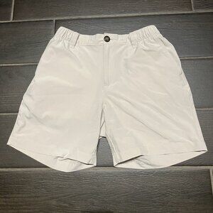 Men’s Chubbies Khaki Shorts Size Small 28-30” Waist 6” Inseam